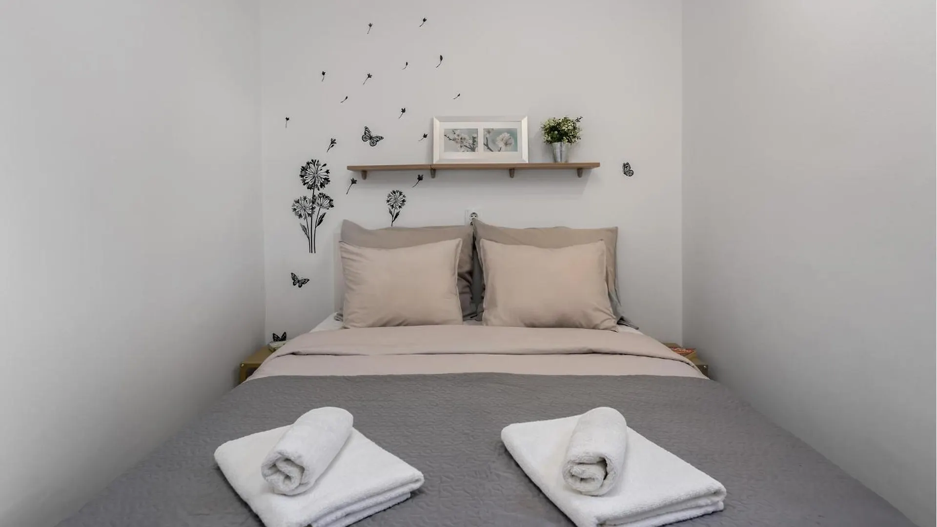 Gorgeous Apartment In Vantacici With Kitchen Κροατία